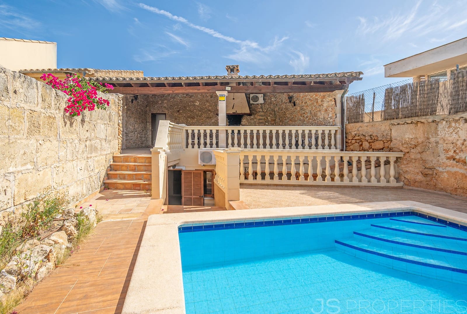 4 Zimmer Haus zu verkaufen in Sa Cabaneta / La Cabaneta mit Pool Garage - 745.000 € (Ref: 9999015)