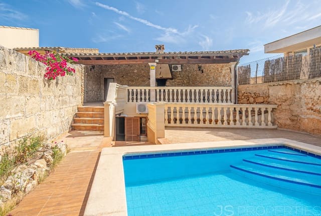 Casa de 4 habitaciones en Sa Cabaneta / La Cabaneta, Marratxí en venta con piscina garaje - 745.000 € (Ref: 9999015)