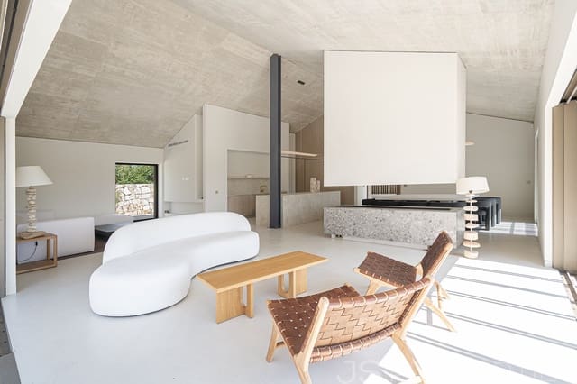 4 soveværelse Villa til salg i Cala Murada, Manacor med swimmingpool garage - € 12.000.000 (Ref: 9999452)