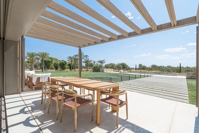 4 soveværelse Villa til salg i Cala Murada, Manacor med swimmingpool garage - € 12.000.000 (Ref: 9999452)