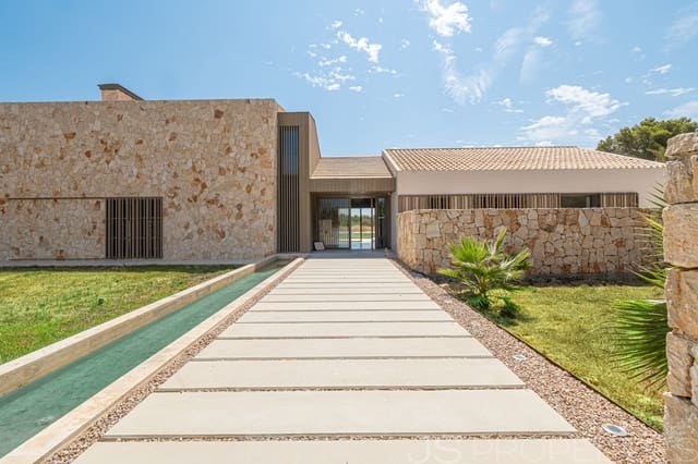 4 soveværelse Villa til salg i Cala Murada, Manacor med swimmingpool garage - € 12.000.000 (Ref: 9999452)