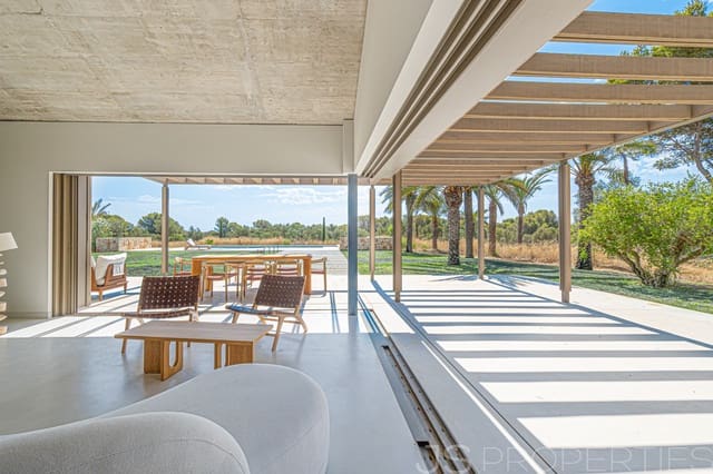 4 soveværelse Villa til salg i Cala Murada, Manacor med swimmingpool garage - € 12.000.000 (Ref: 9999452)
