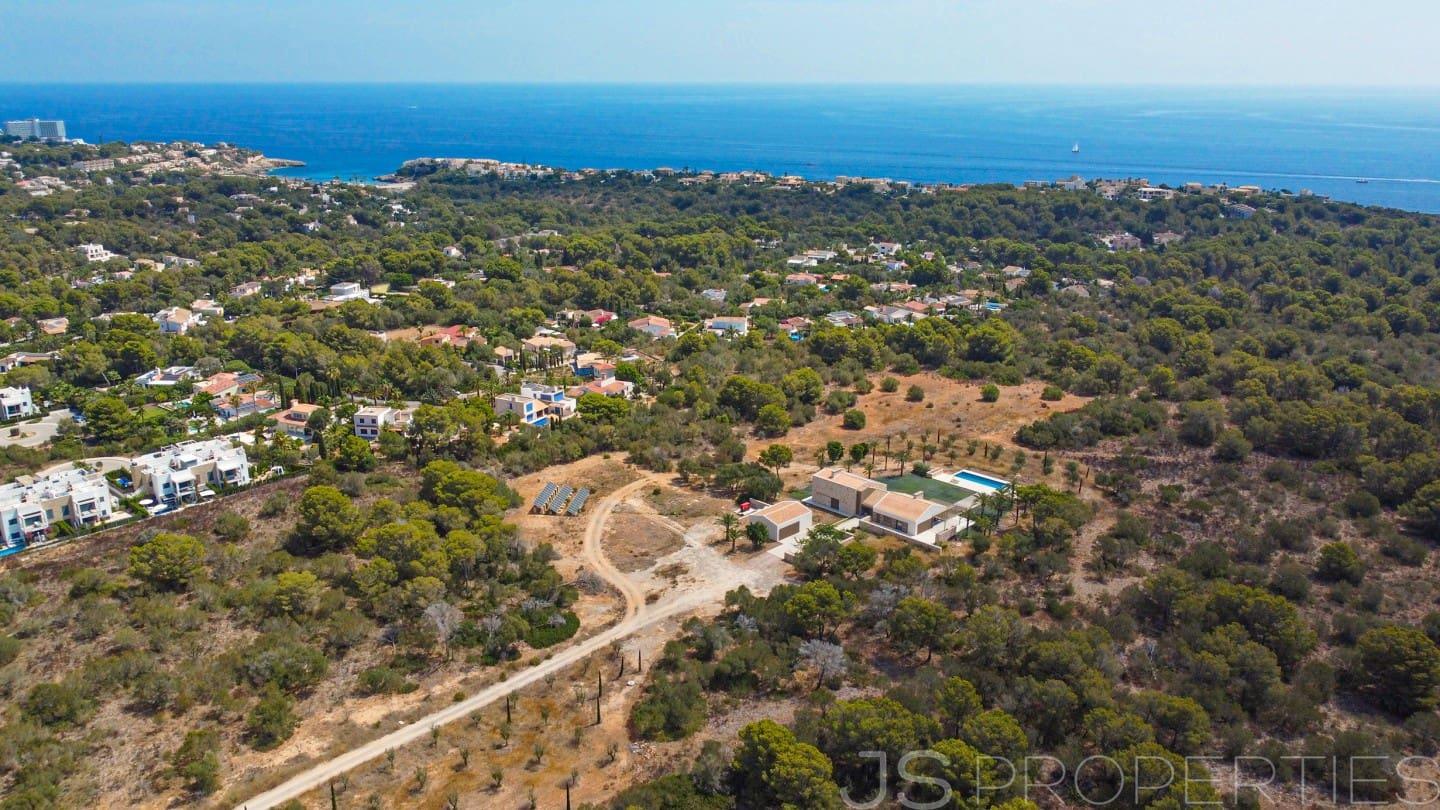 4 Zimmer Villa zu verkaufen in Cala Murada mit Pool Garage - 12.000.000 € (Ref: 9999452)