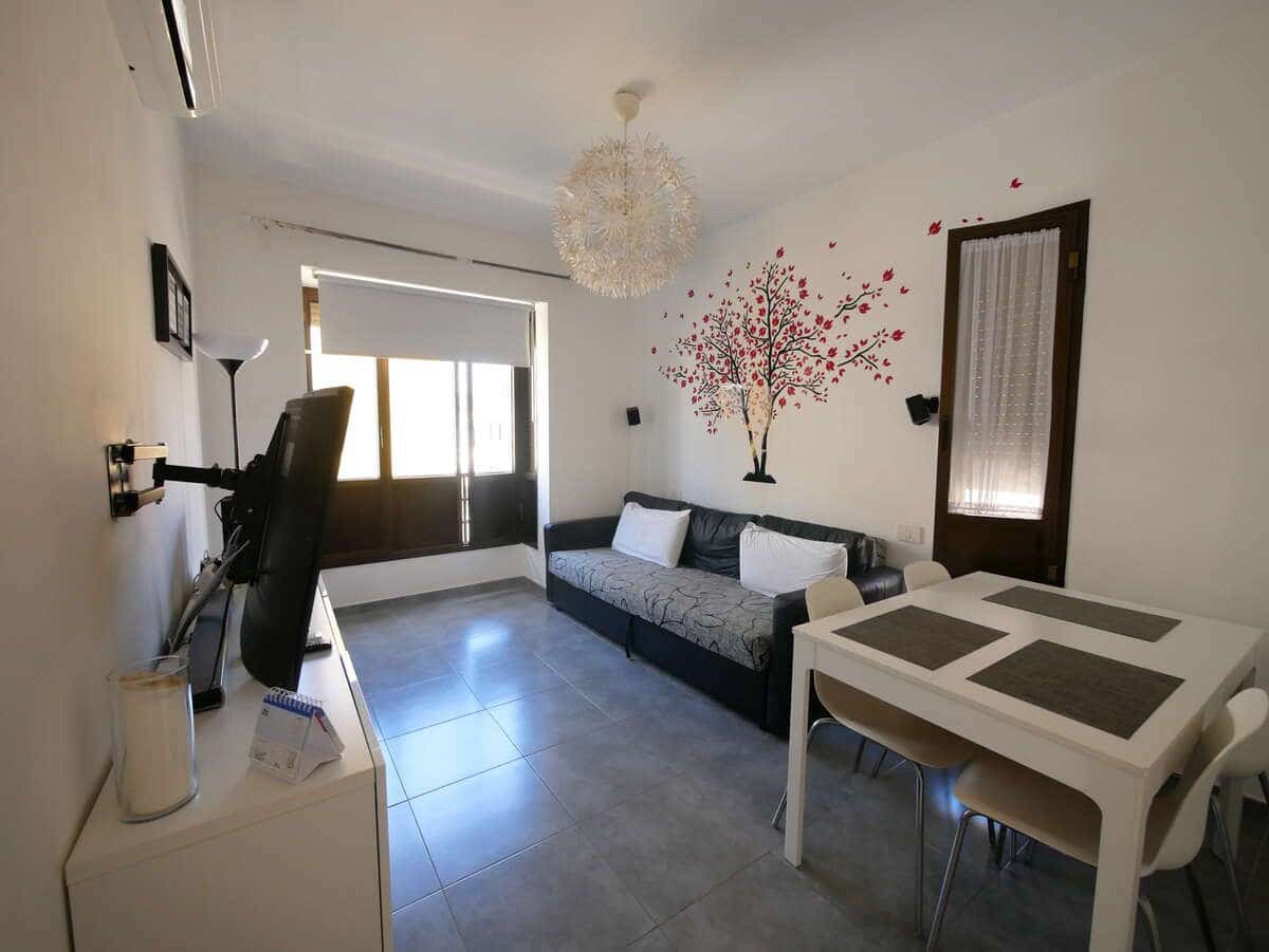 3 Zimmer Wohnung zu verkaufen in Arrecife mit Garage - 295.000 € (Ref: 10010120)