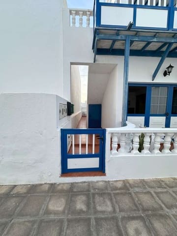 1 sovrum Lägenhet till salu i Orzola, Haría - 175 000 € (Ref: 10012736)