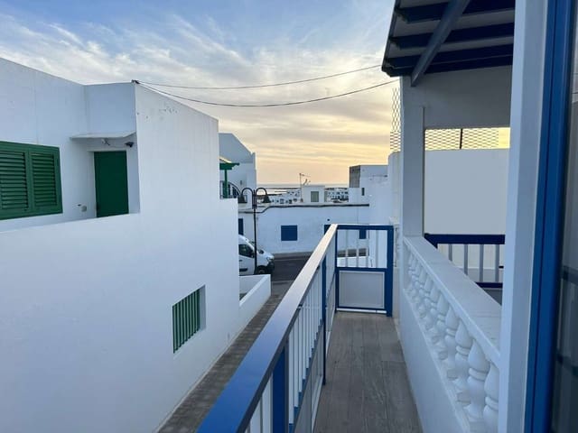 1 sovrum Lägenhet till salu i Orzola, Haría - 175 000 € (Ref: 10012736)