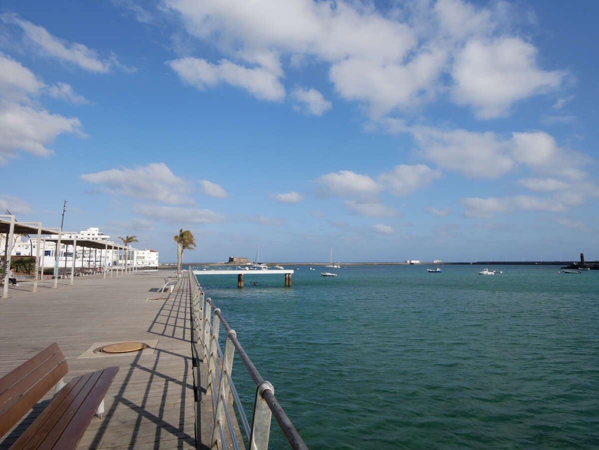 2 chambre Appartement à vendre à Arrecife - 85 000 € (Ref: 10021860)