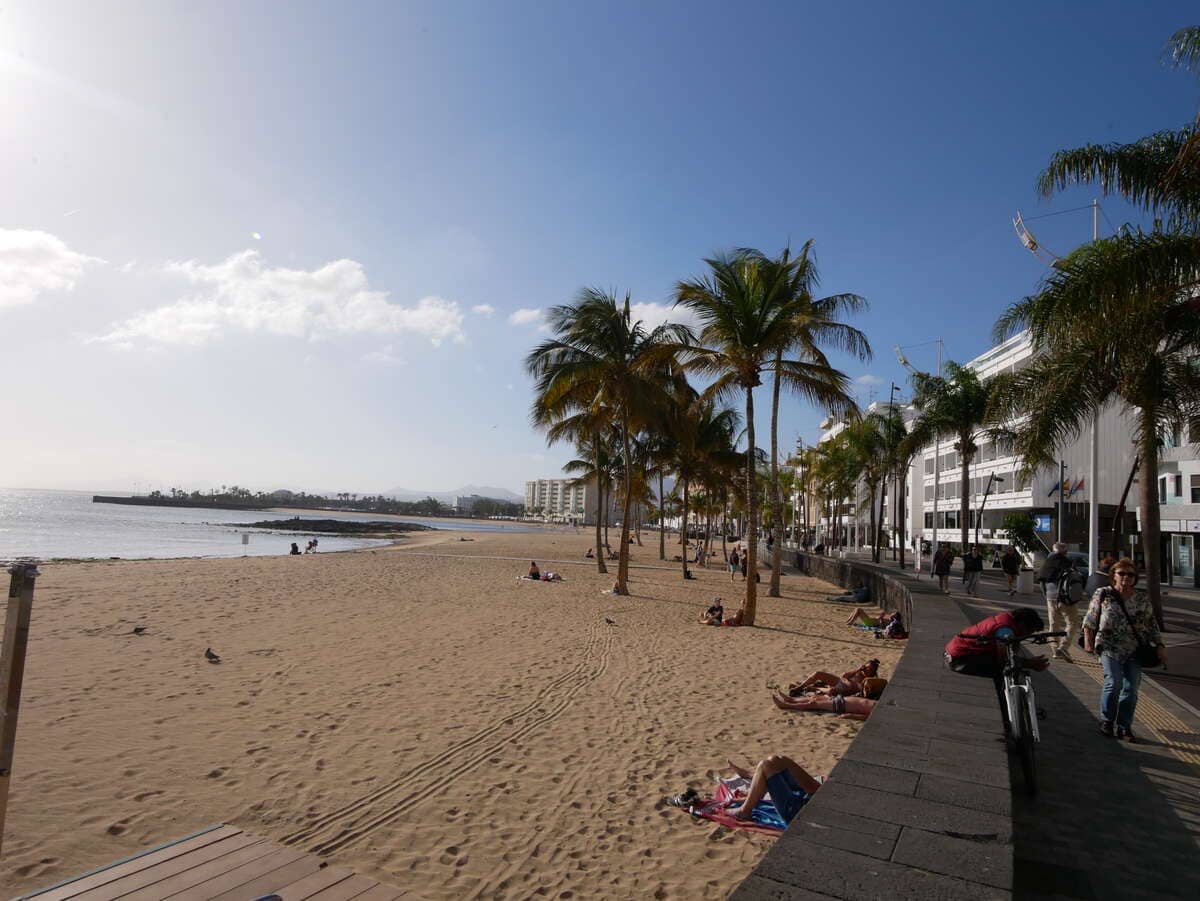 2 chambre Appartement à vendre à Arrecife - 85 000 € (Ref: 10021860)