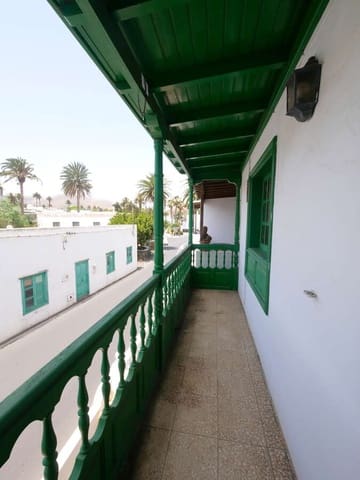 4 chambre Finca/Maison de Campagne à vendre à Haría avec garage - 550 000 € (Ref: 10023483)