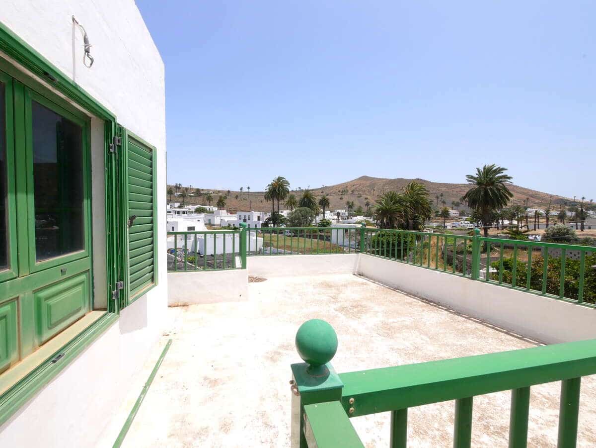 4 chambre Finca/Maison de Campagne à vendre à Haria avec garage - 550 000 € (Ref: 10023483)