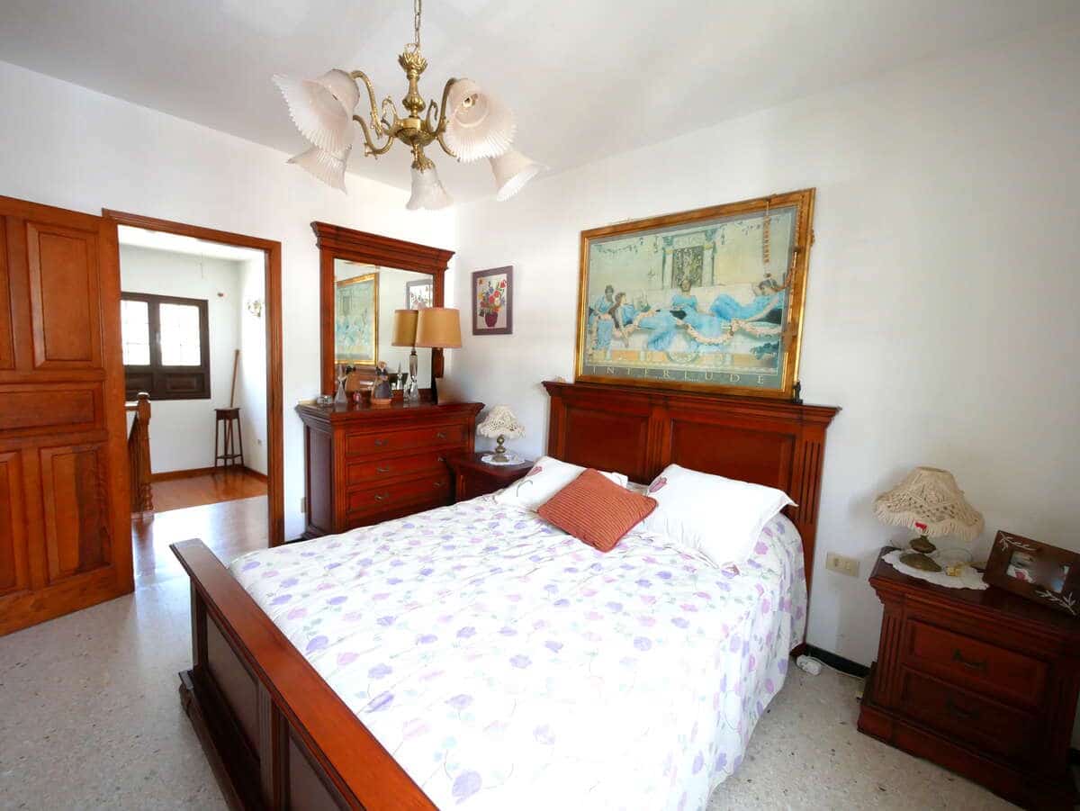 4 chambre Finca/Maison de Campagne à vendre à Haria avec garage - 550 000 € (Ref: 10023483)