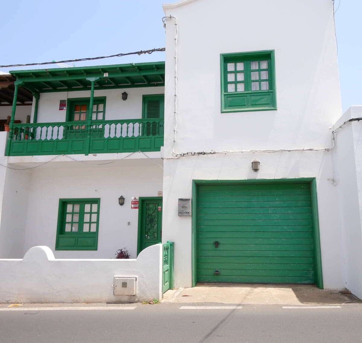 4 chambre Finca/Maison de Campagne à vendre à Haria avec garage - 550 000 € (Ref: 10023483)