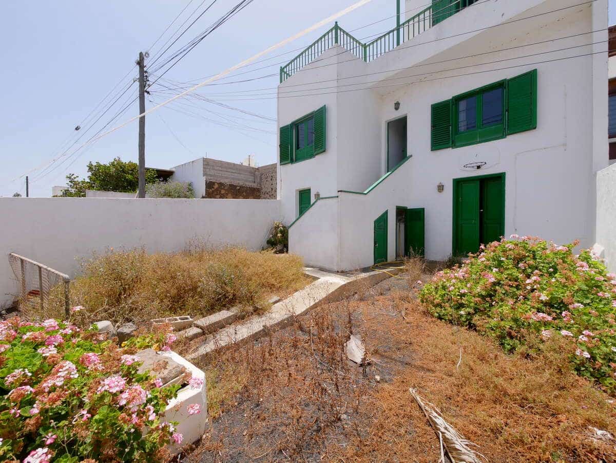4 chambre Finca/Maison de Campagne à vendre à Haria avec garage - 550 000 € (Ref: 10023483)