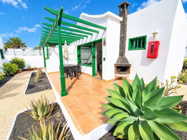 1 camera da letto Bungalow in vendita in Puerto del Carmen, Tías con piscina - 220.000 € (Rif: 10099571)