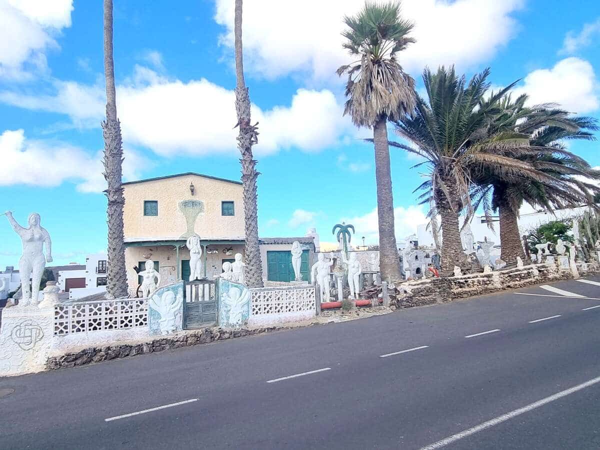 4 soveværelse Finca/Landehus til salg i Teguise med garage - € 380.000 (Ref: 10101184)