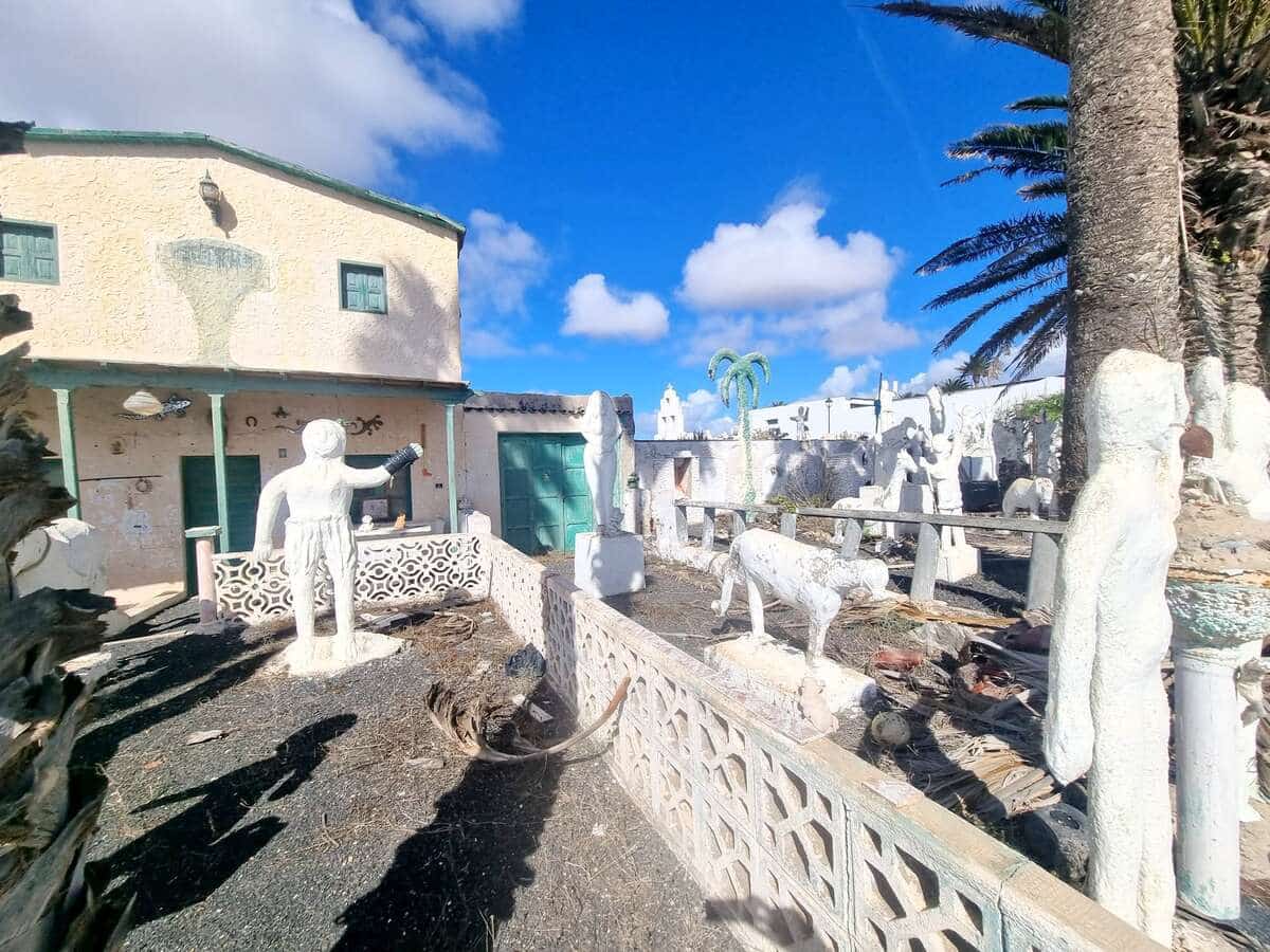 4 soveværelse Finca/Landehus til salg i Teguise med garage - € 380.000 (Ref: 10101184)