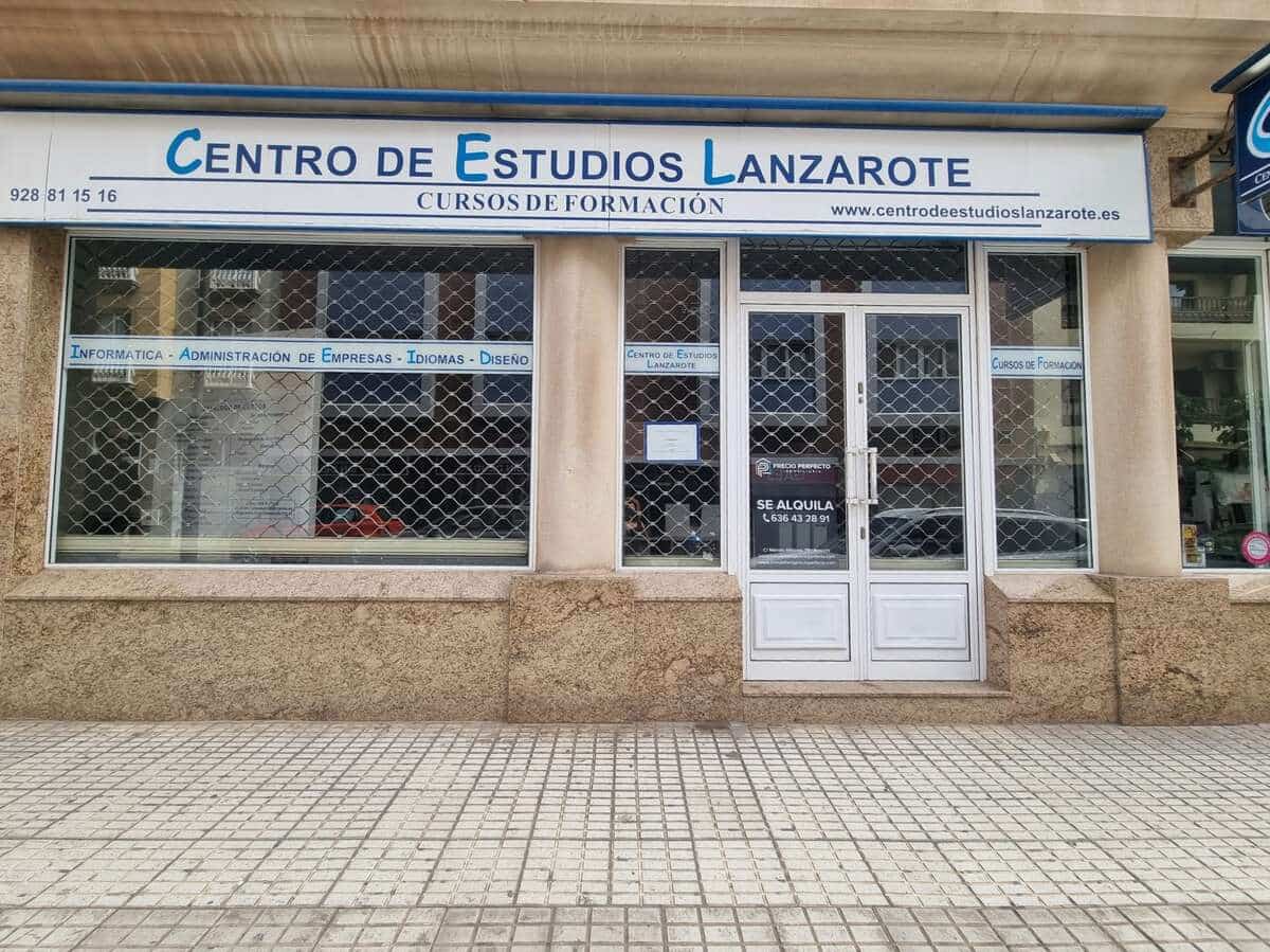 Commercial for rent in Arrecife - € 1,650 (Ref: 10108702)