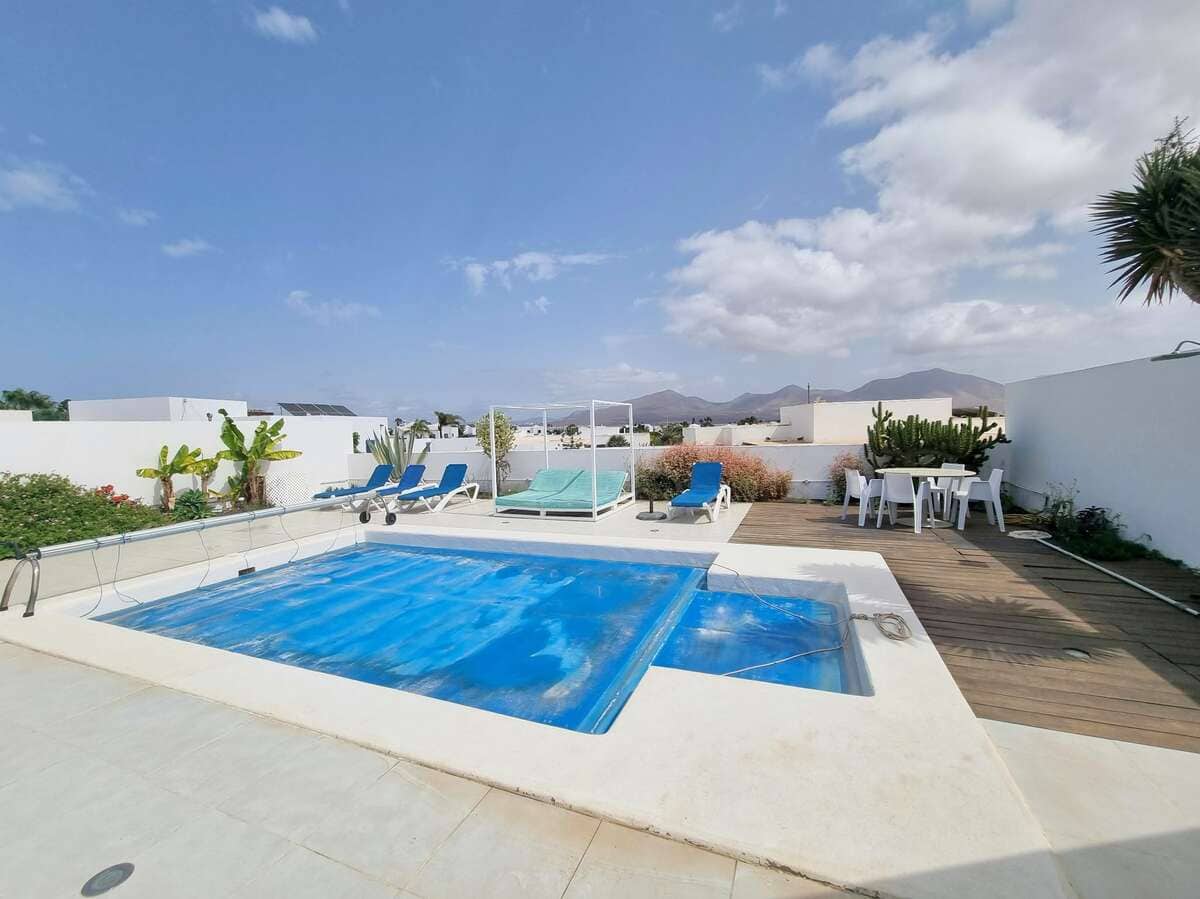3 camera da letto Villa in vendita in Playa Blanca con piscina garage - 559.000 € (Rif: 10141589)