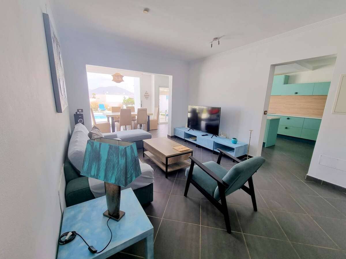 3 camera da letto Villa in vendita in Playa Blanca con piscina garage - 559.000 € (Rif: 10141589)