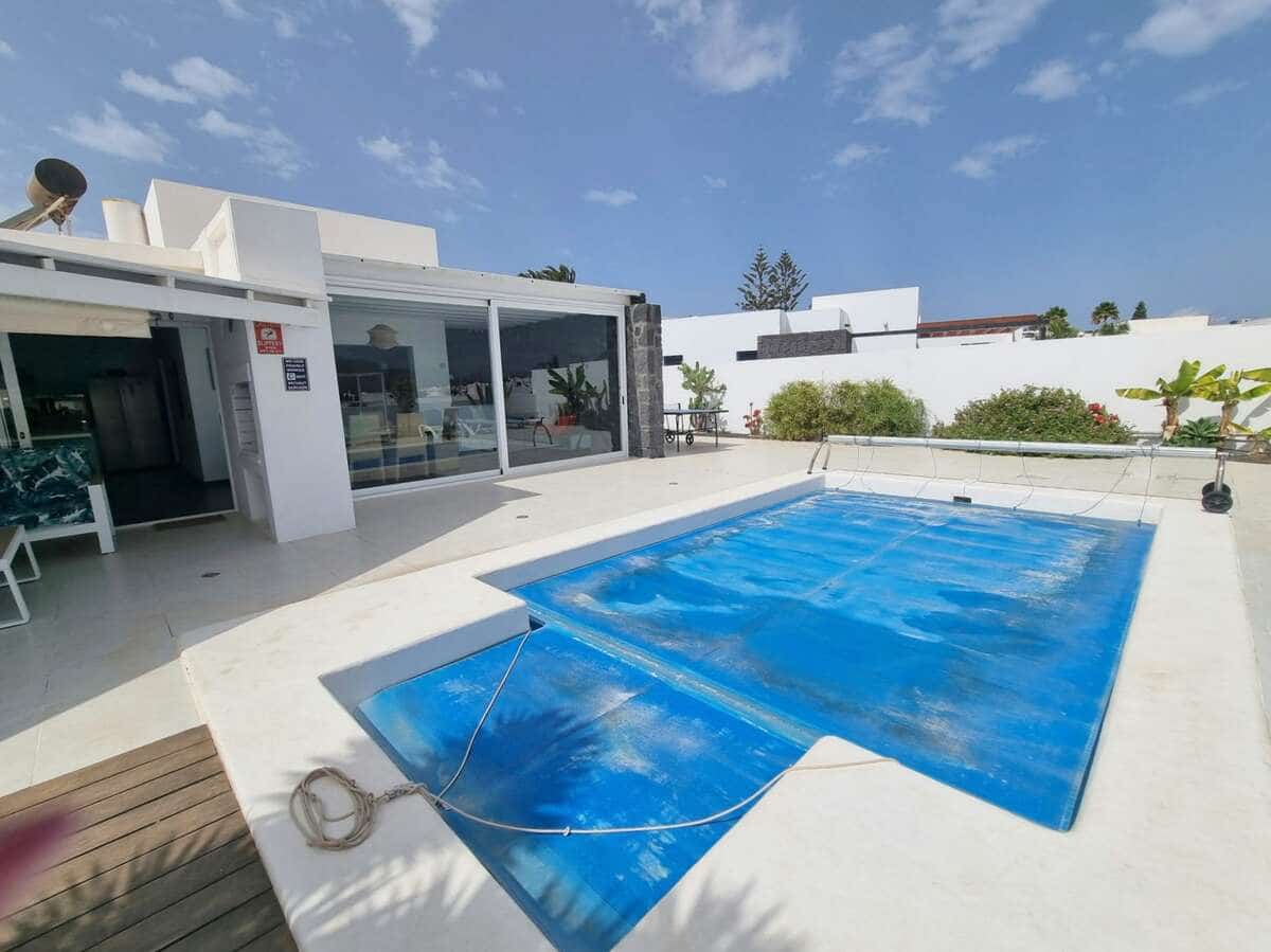 3 camera da letto Villa in vendita in Playa Blanca con piscina garage - 559.000 € (Rif: 10141589)