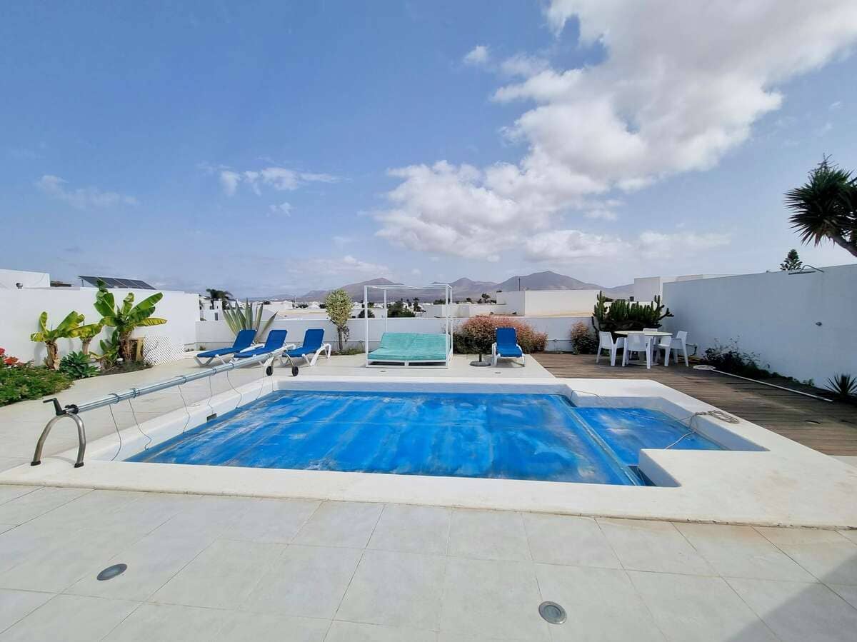 3 camera da letto Villa in vendita in Playa Blanca con piscina garage - 559.000 € (Rif: 10141589)