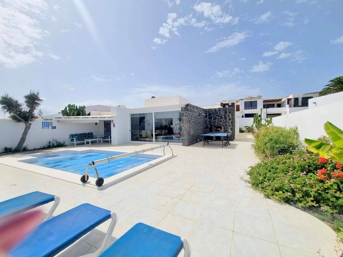 3 camera da letto Villa in vendita in Playa Blanca con piscina garage - 559.000 € (Rif: 10141589)