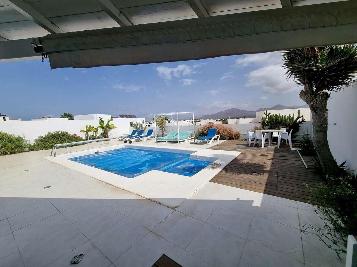 3 camera da letto Villa in vendita in Playa Blanca con piscina garage - 559.000 € (Rif: 10141589)
