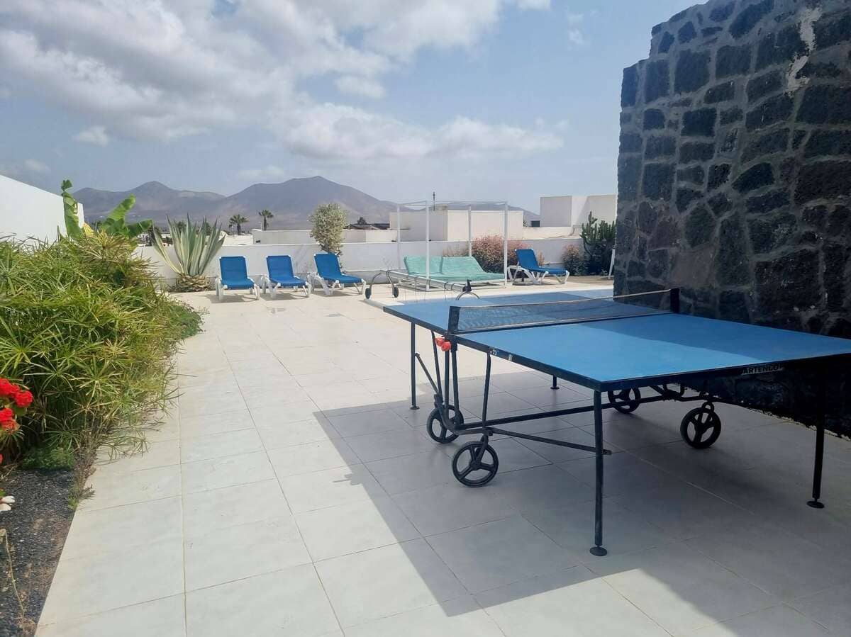3 camera da letto Villa in vendita in Playa Blanca con piscina garage - 559.000 € (Rif: 10141589)