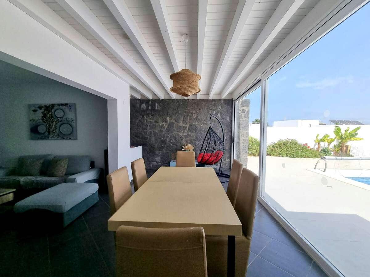 3 camera da letto Villa in vendita in Playa Blanca con piscina garage - 559.000 € (Rif: 10141589)