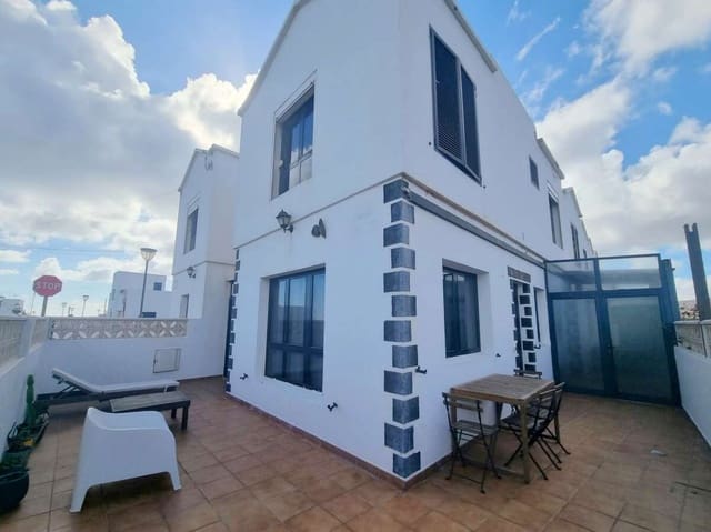 3 camera da letto Villetta Bifamiliare in vendita in Orzola, Haría - 279.500 € (Rif: 10148219)
