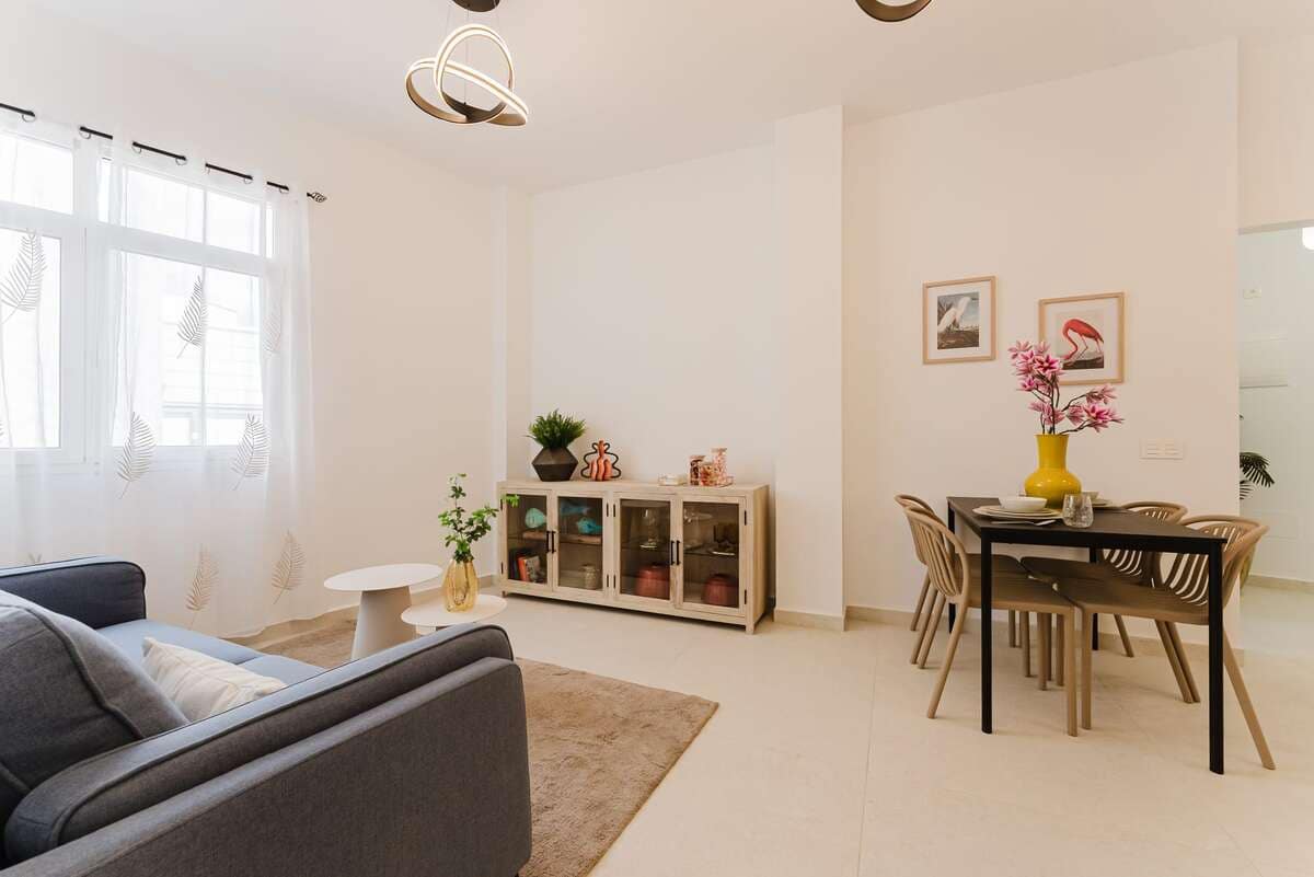 2 soverom Leilighet til salgs i Arrecife med garasje - € 229 000 (Ref: 10158867)