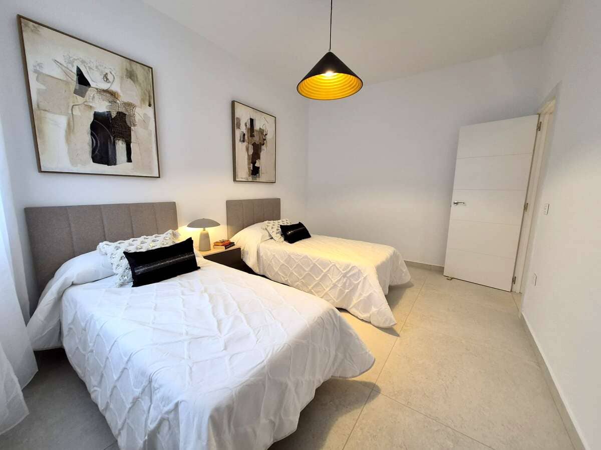 2 quarto Apartamento para venda em Arrecife com garagem - 240 000 € (Ref: 10170444)