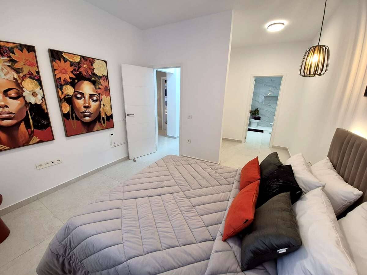 2 quarto Apartamento para venda em Arrecife com garagem - 240 000 € (Ref: 10170444)