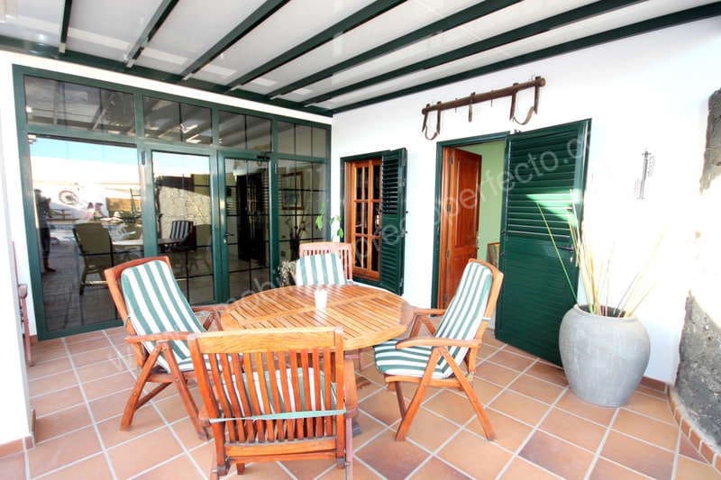 5 soveværelse Finca/Landehus til salg i Tahiche med swimmingpool garage - € 1.000.000 (Ref: 2708619)