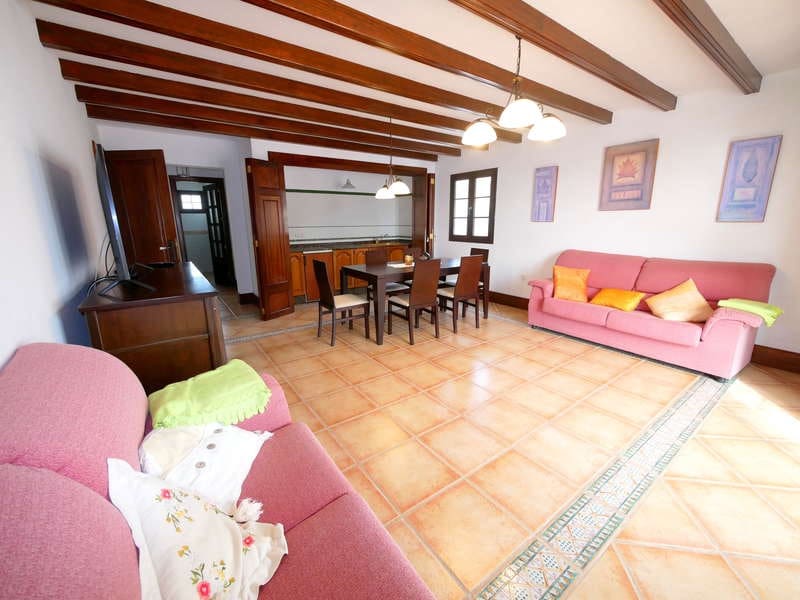 6 quarto Quinta/Casa Rural para venda em Los Valles com piscina garagem - 1 800 000 € (Ref: 6854841)