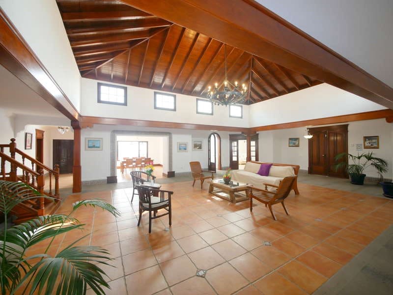 6 quarto Quinta/Casa Rural para venda em Los Valles com piscina garagem - 1 800 000 € (Ref: 6854841)