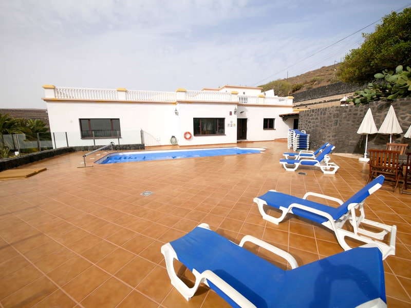 6 quarto Quinta/Casa Rural para venda em Los Valles com piscina garagem - 1 800 000 € (Ref: 6854841)