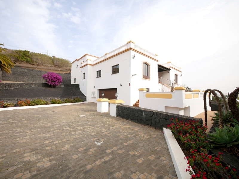 6 quarto Quinta/Casa Rural para venda em Los Valles com piscina garagem - 1 800 000 € (Ref: 6854841)