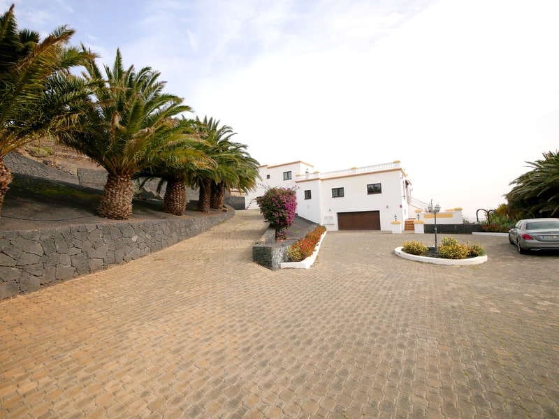 6 quarto Quinta/Casa Rural para venda em Los Valles com piscina garagem - 1 800 000 € (Ref: 6854841)