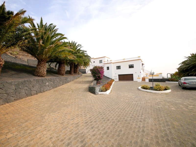 6 camera da letto Finca/Casa di Campagna in vendita in Los Valles con piscina garage - 1.800.000 € (Rif: 6854841)