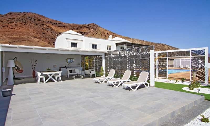 7 soveværelse Villa til salg i Playa Blanca med swimmingpool - € 2.800.000 (Ref: 6948941)