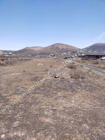 Building Plot for sale in La Asomada, Tías - € 105,000 (Ref: 7009249)