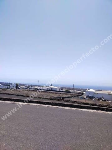 Building Plot for sale in La Asomada, Tías - € 105,000 (Ref: 7009249)