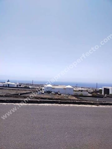Building Plot for sale in La Asomada, Tías - € 105,000 (Ref: 7009249)