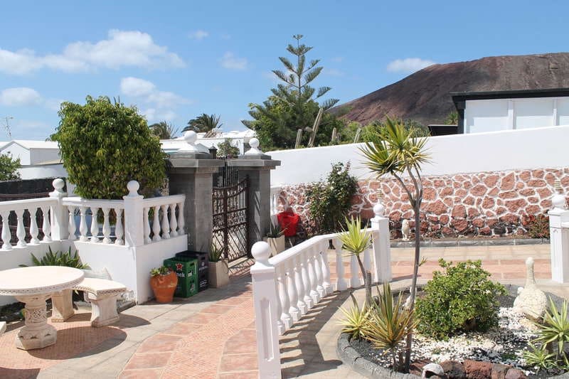 5 soveværelse Villa til salg i Playa Blanca med swimmingpool garage - € 950.000 (Ref: 7033005)