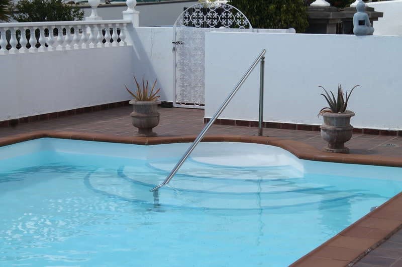 5 soveværelse Villa til salg i Playa Blanca med swimmingpool garage - € 950.000 (Ref: 7033005)