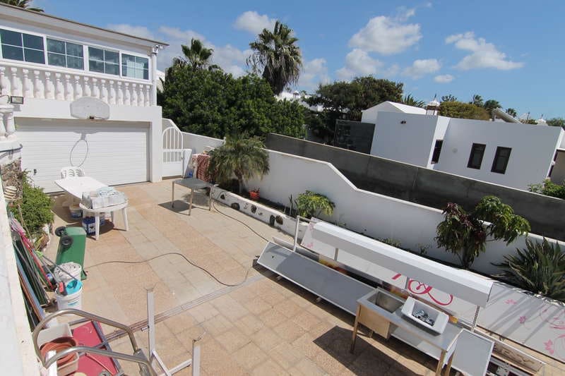 5 soveværelse Villa til salg i Playa Blanca med swimmingpool garage - € 950.000 (Ref: 7033005)