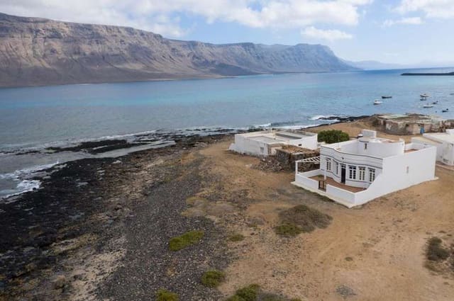 4 quarto Quinta/Casa Rural para venda em La Graciosa, Teguise - 525 000 € (Ref: 7472342)
