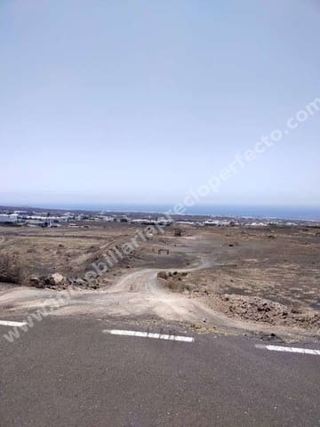 Tontti myytävänä paikassa La Asomada, Tías - 99 000 € (Ref: 7668714)