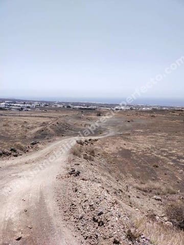 Tontti myytävänä paikassa La Asomada, Tías - 99 000 € (Ref: 7668714)